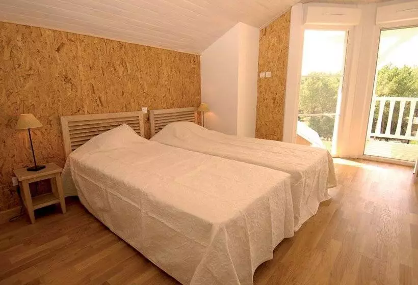 Hotelli Lagrange Vacances   Eden Club