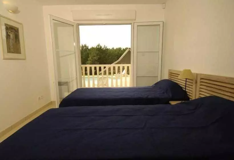 Hotelli Lagrange Vacances   Eden Club