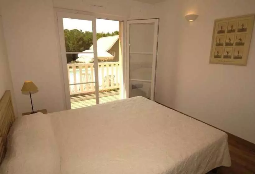 Hotelli Lagrange Vacances   Eden Club