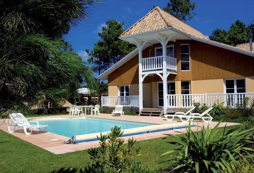 Hotelli Lagrange Vacances   Eden Club