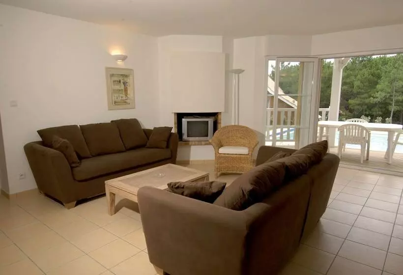 Hotelli Lagrange Vacances   Eden Club