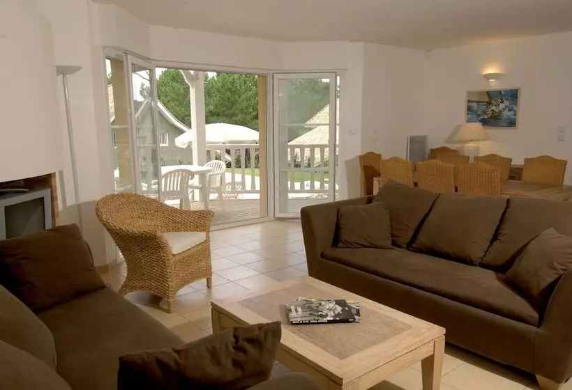 Hotelli Lagrange Vacances   Eden Club