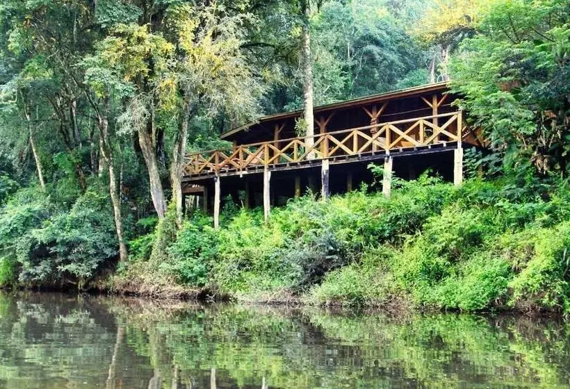 Hotelli Margay   Reserva Natural Y Lodge