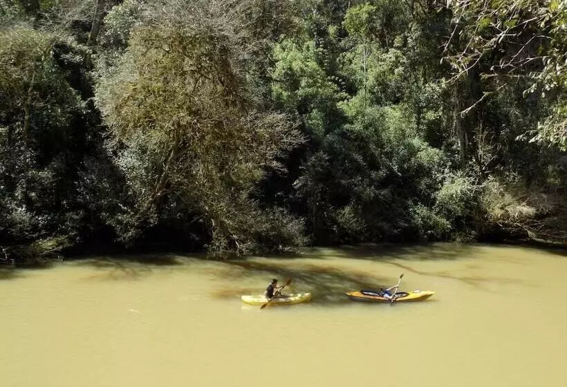 Hotelli Margay   Reserva Natural Y Lodge