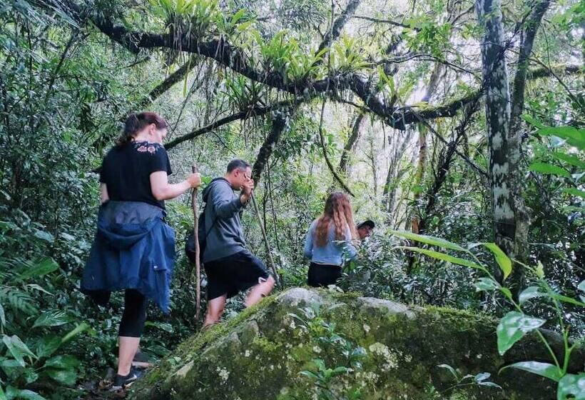 Otel Margay   Reserva Natural Y Lodge