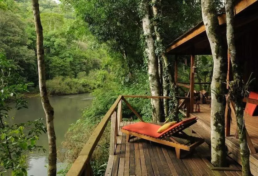 Hotelli Margay   Reserva Natural Y Lodge