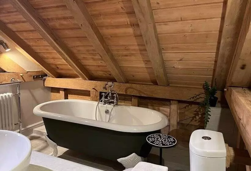 田舎風ホテル The Hen House