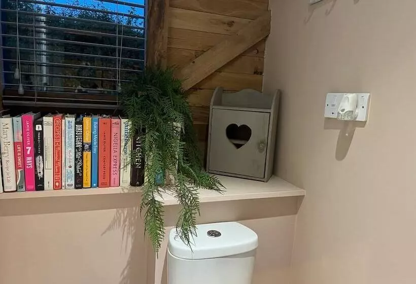 田舎風ホテル The Hen House