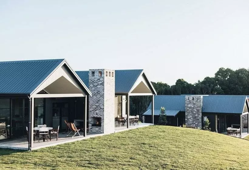 ホテル The Brooklet