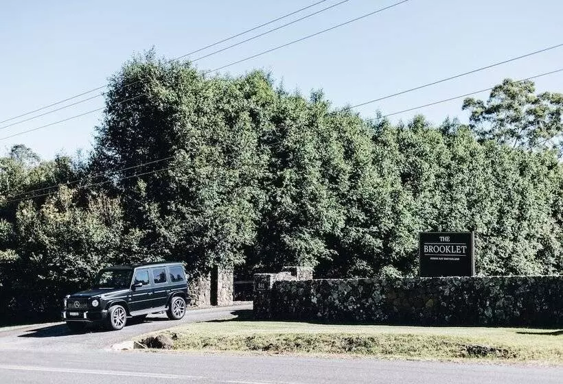 ホテル The Brooklet