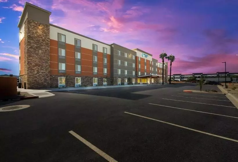 Hotelli Woodspring Suites Tolleson   Phoenix West