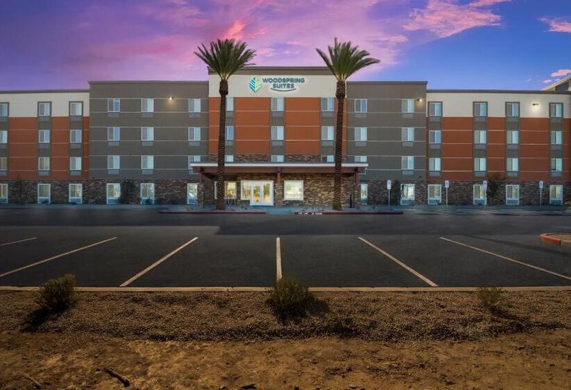 فندق Woodspring Suites Tolleson Phoenix West
