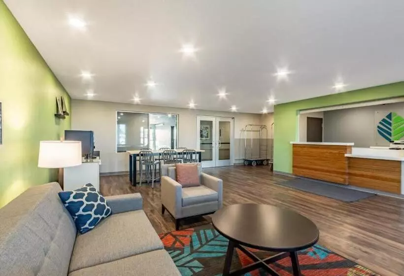 Hotelli Woodspring Suites Tolleson   Phoenix West