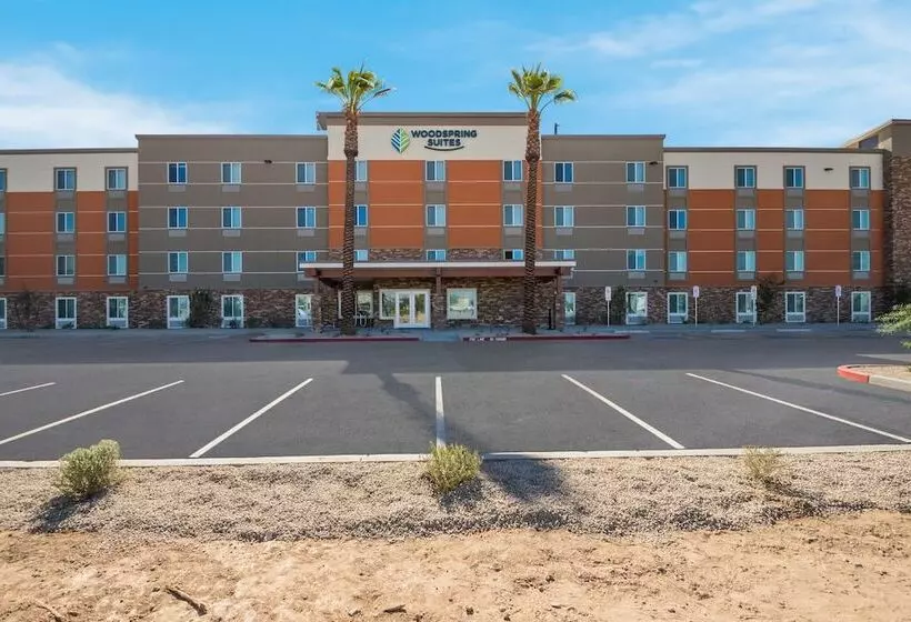 Hotelli Woodspring Suites Tolleson   Phoenix West