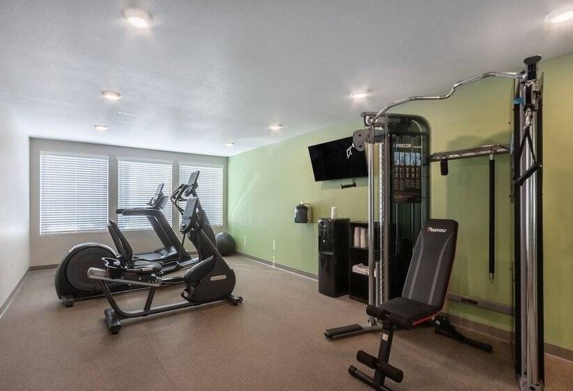 فندق Woodspring Suites Tolleson Phoenix West