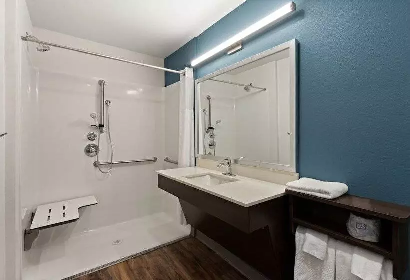 Hotelli Woodspring Suites Tolleson   Phoenix West