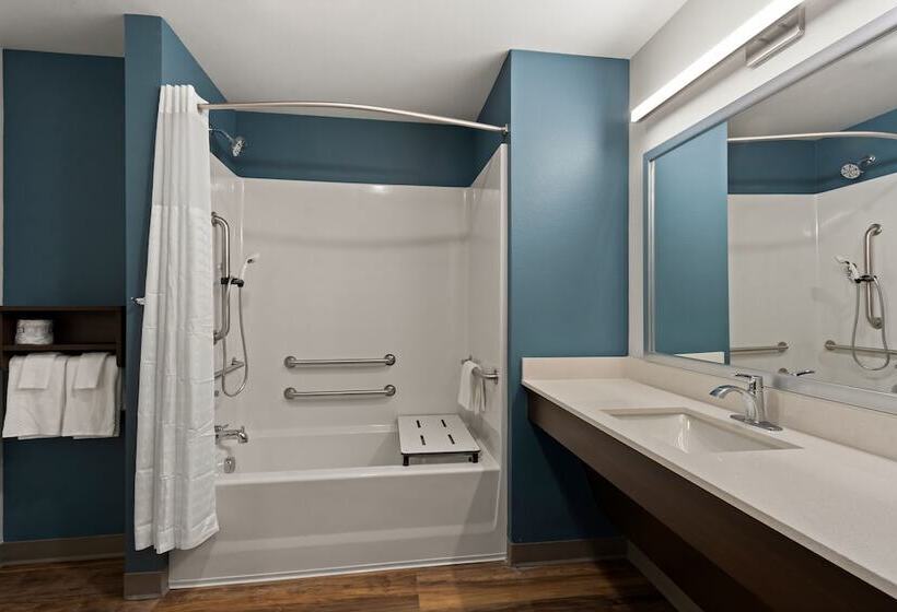 فندق Woodspring Suites Tolleson Phoenix West