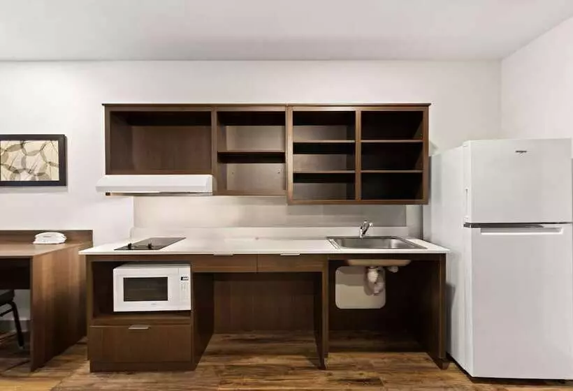 Hotelli Woodspring Suites Tolleson   Phoenix West