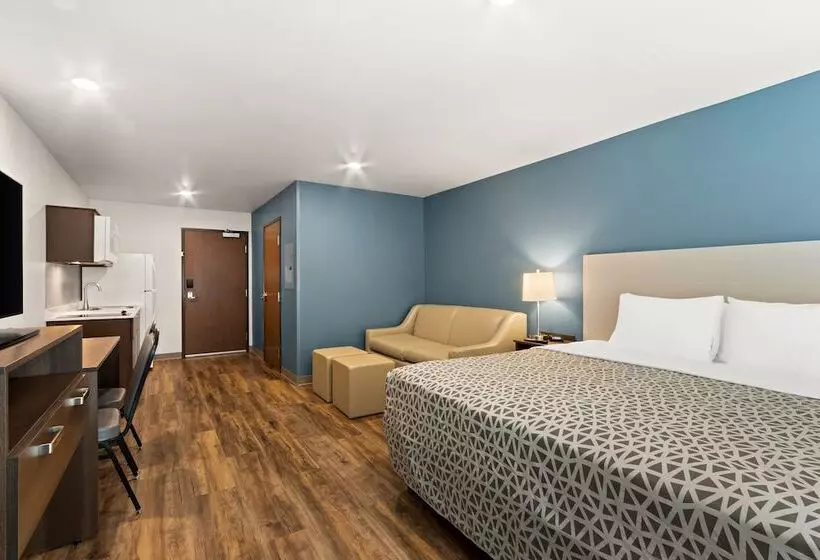 Hotelli Woodspring Suites Tolleson   Phoenix West