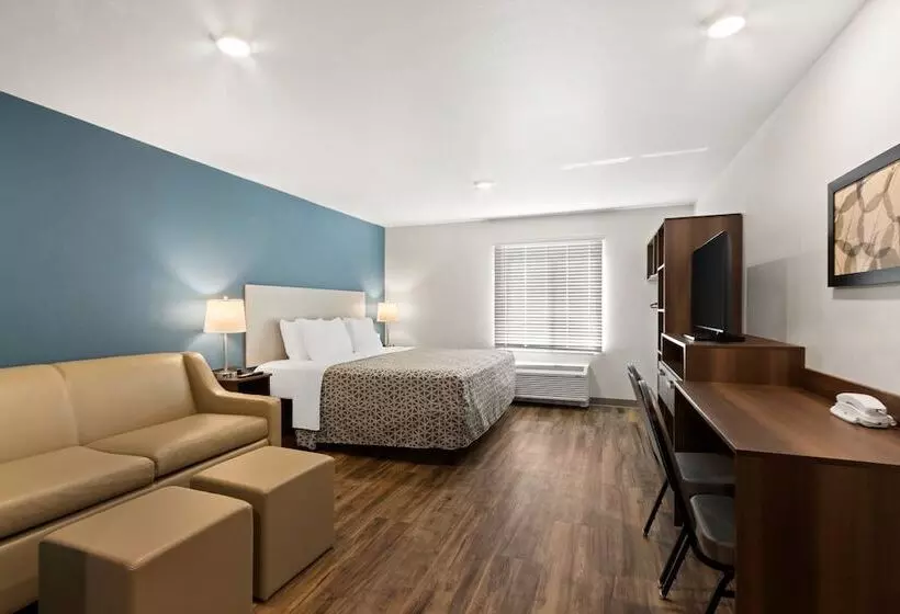 Hotelli Woodspring Suites Tolleson   Phoenix West