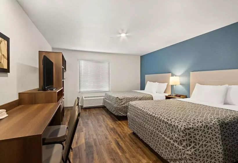 Hotelli Woodspring Suites Tolleson   Phoenix West