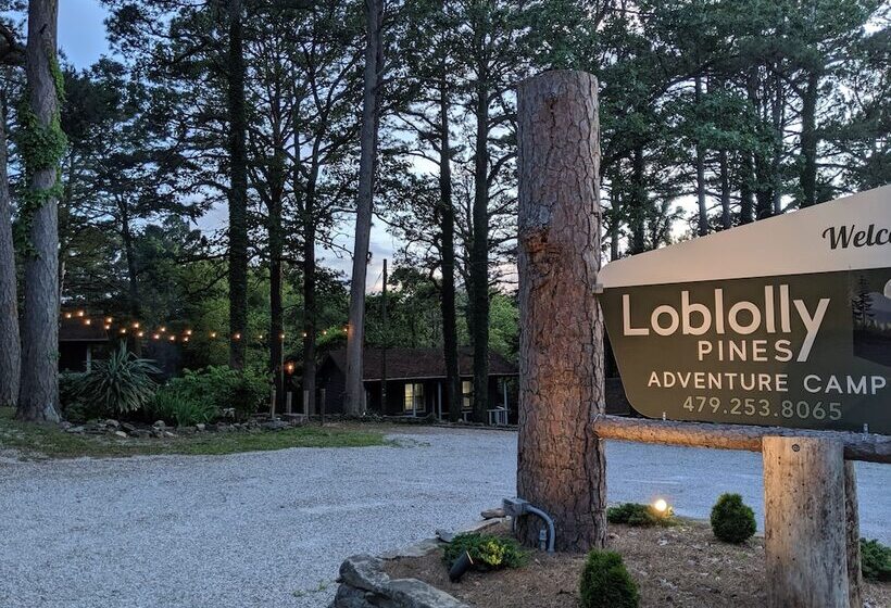 Loblolly Pines Adventure Camp