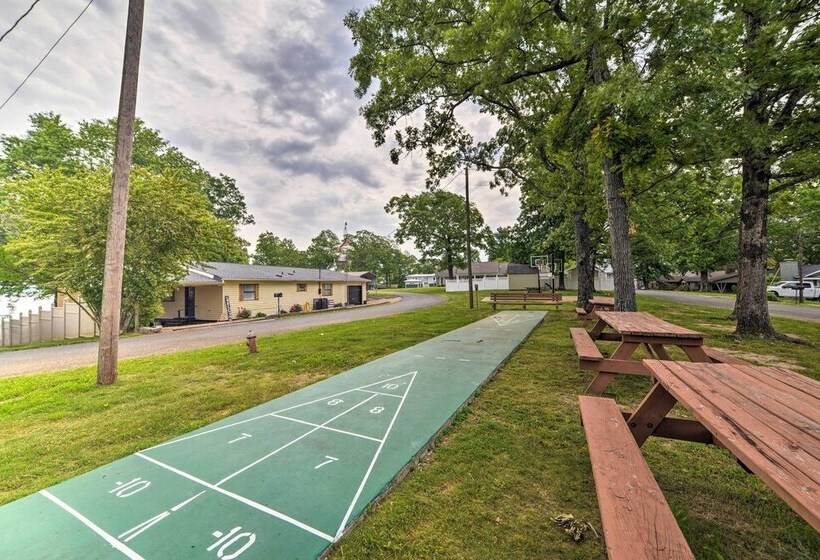 A Frame Cabin W/ Hot Tub, Walk To Kentucky Lake!