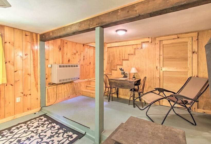 Luxe Riverfront Cottage W/ Dock By Lake Horace!