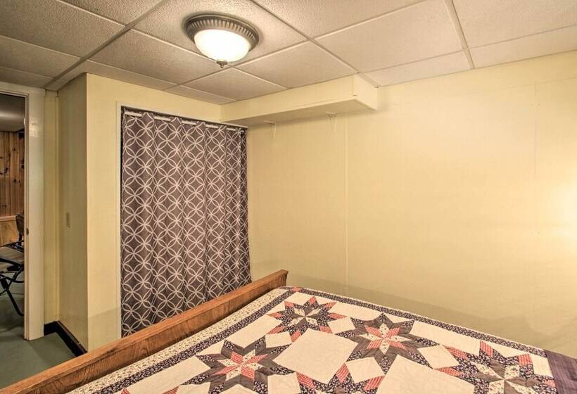 Luxe Riverfront Cottage W/ Dock By Lake Horace!