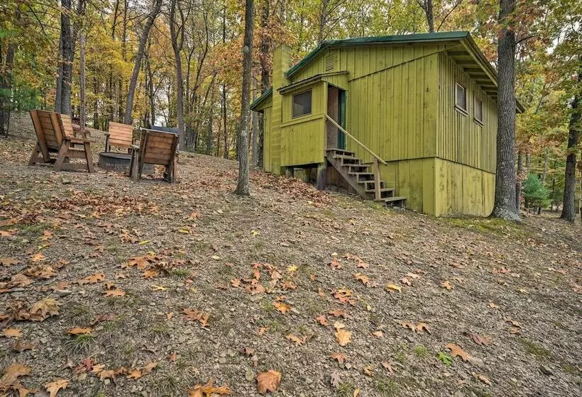 Matt Dillon  Cabin ~ 1 Mile To Raystown Lake!