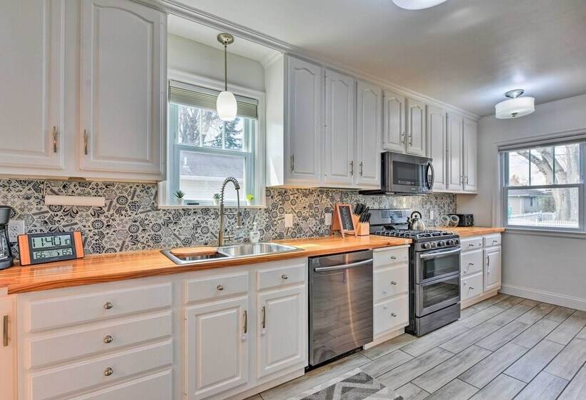 Minneapolis Retreat 3 Mi To Mall Of America