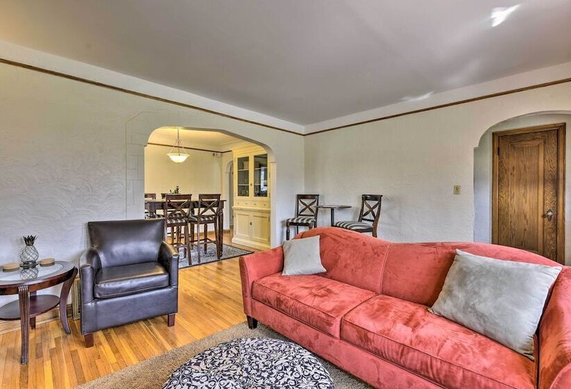 Minneapolis Retreat 3 Mi To Mall Of America