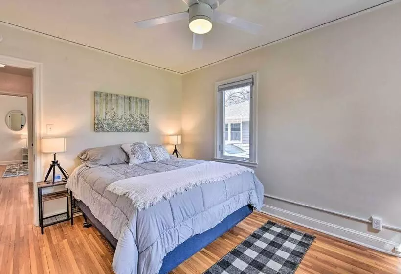 Minneapolis Retreat   3 Mi To Mall Of America