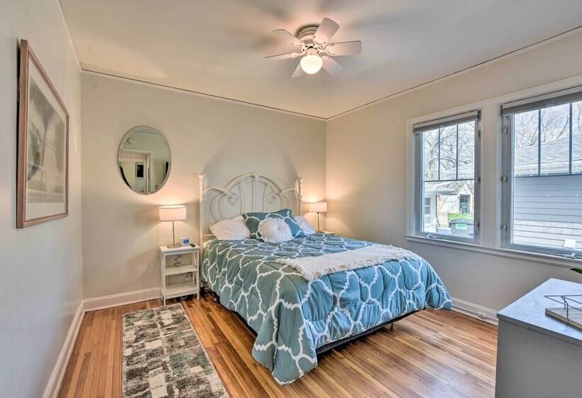 Minneapolis Retreat 3 Mi To Mall Of America