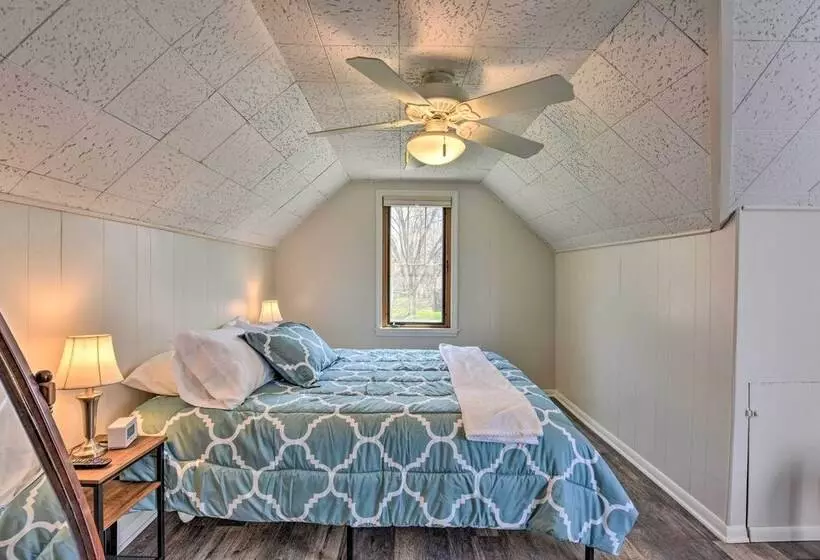 Minneapolis Retreat   3 Mi To Mall Of America