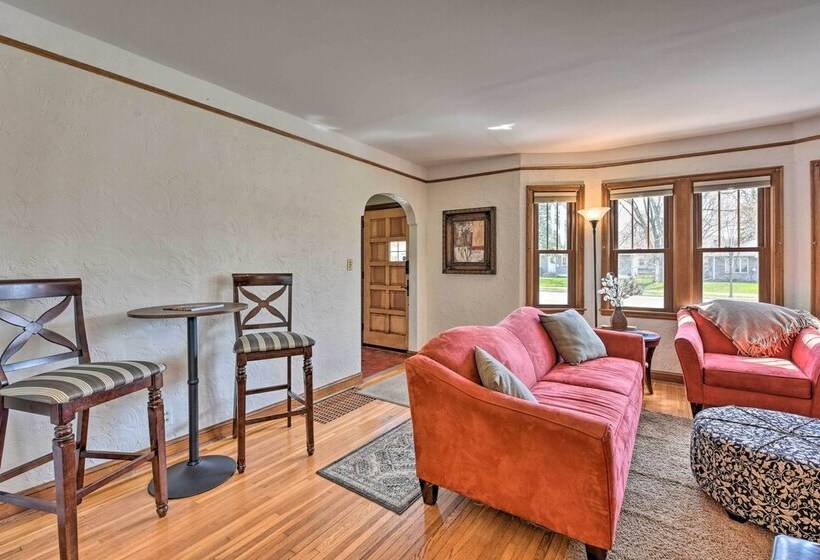 Minneapolis Retreat 3 Mi To Mall Of America