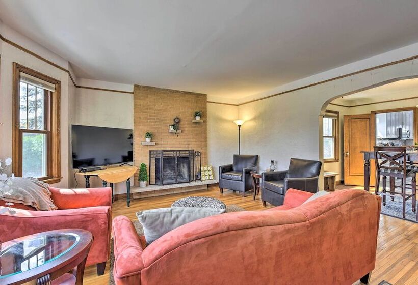 Minneapolis Retreat 3 Mi To Mall Of America