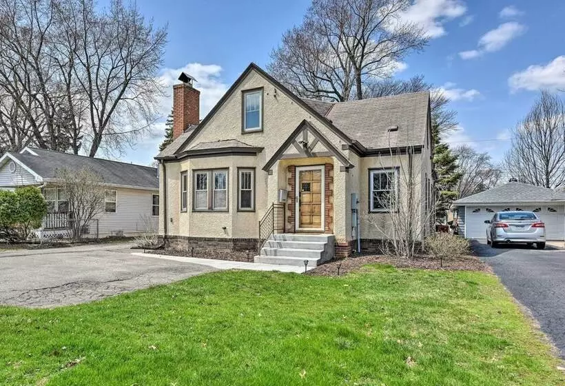 Minneapolis Retreat   3 Mi To Mall Of America