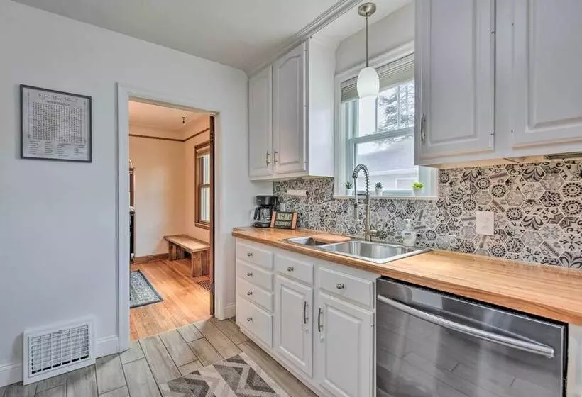 Minneapolis Retreat   3 Mi To Mall Of America