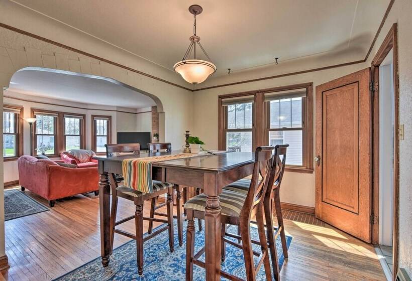 Minneapolis Retreat 3 Mi To Mall Of America