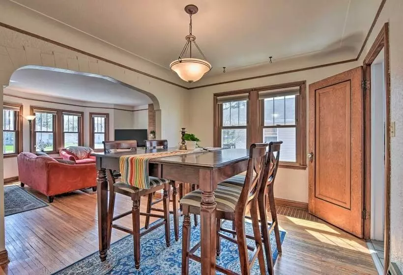 Minneapolis Retreat   3 Mi To Mall Of America