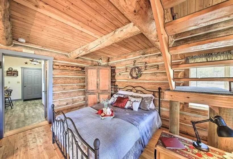 Peaceful Kootenai Cabin   Unplug In The Mtns!