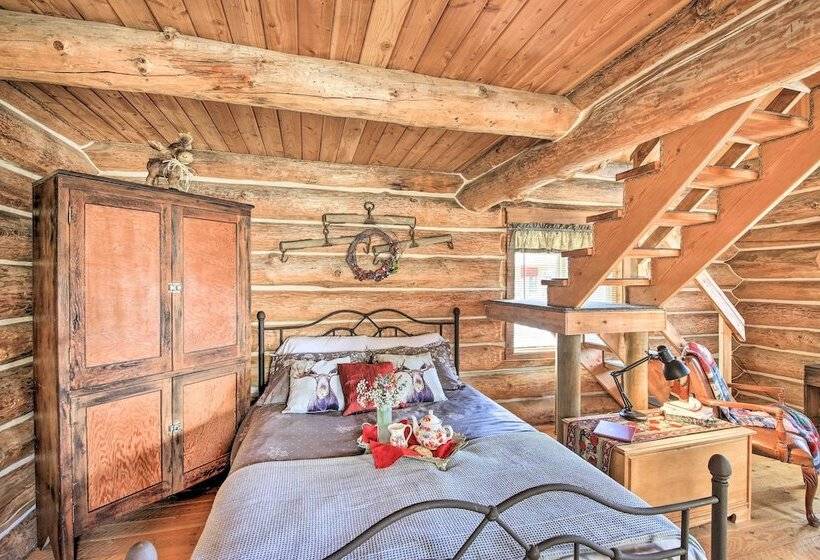 Peaceful Kootenai Cabin   Unplug In The Mtns!