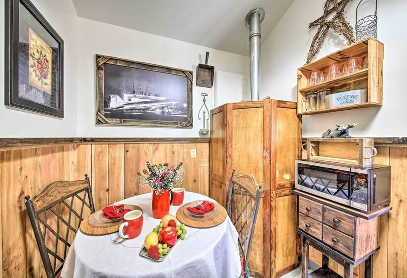 Peaceful Kootenai Cabin   Unplug In The Mtns!