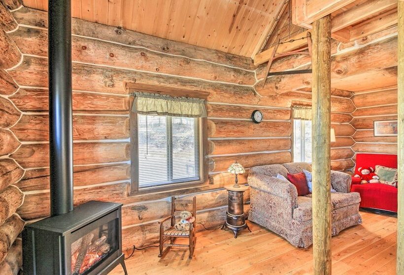 Peaceful Kootenai Cabin   Unplug In The Mtns!