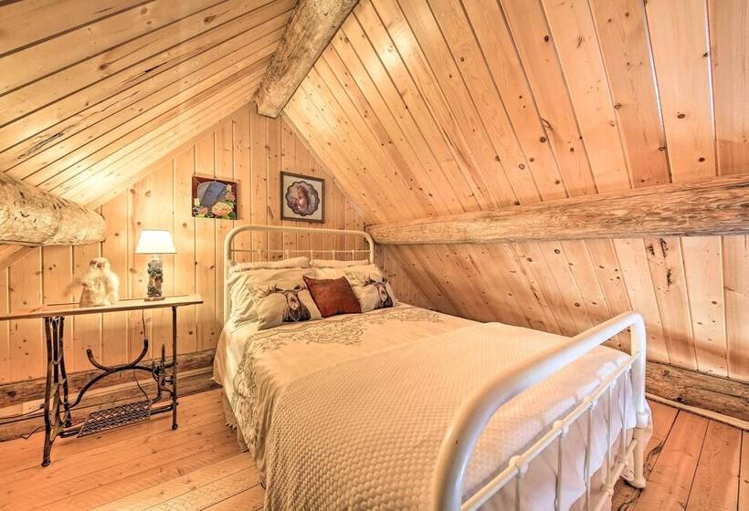 Peaceful Kootenai Cabin   Unplug In The Mtns!