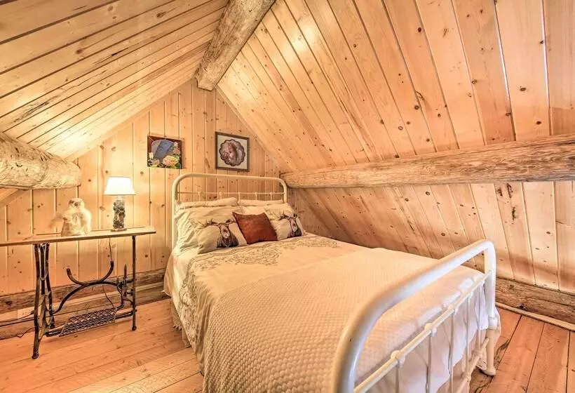 Peaceful Kootenai Cabin   Unplug In The Mtns!