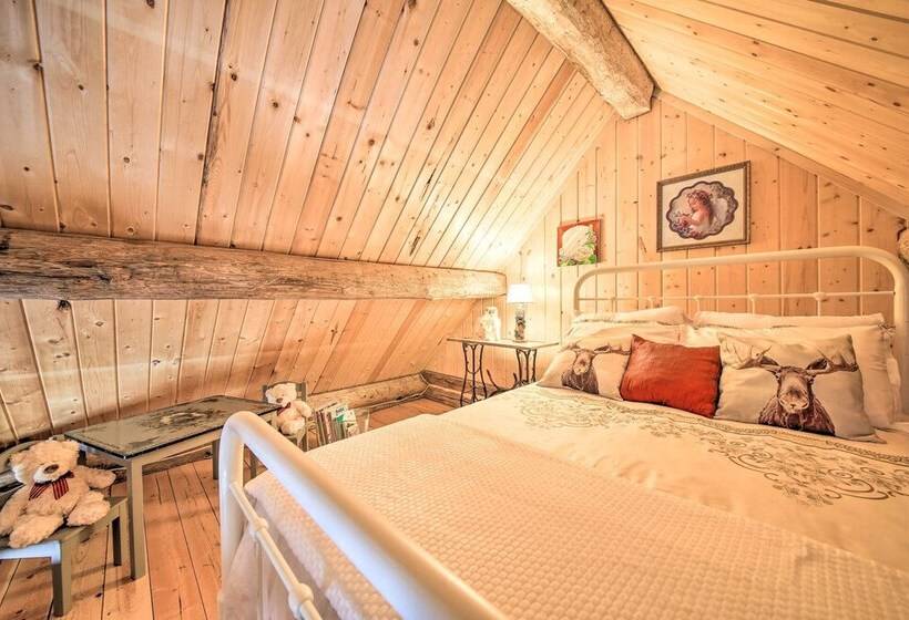 Peaceful Kootenai Cabin   Unplug In The Mtns!