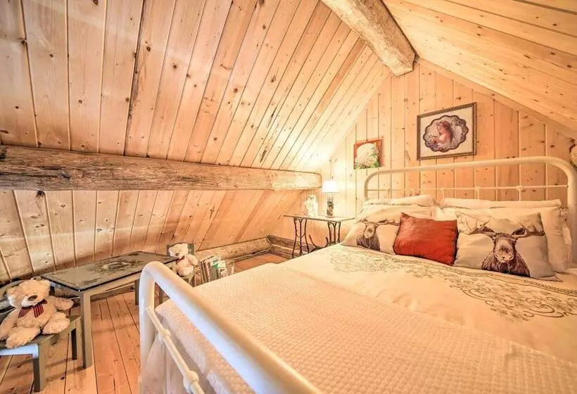 Peaceful Kootenai Cabin   Unplug In The Mtns!