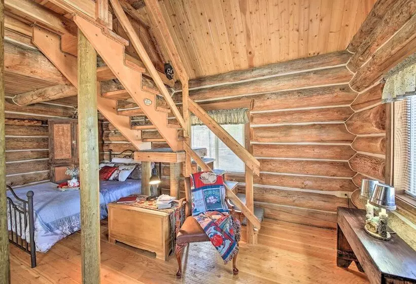 Peaceful Kootenai Cabin   Unplug In The Mtns!